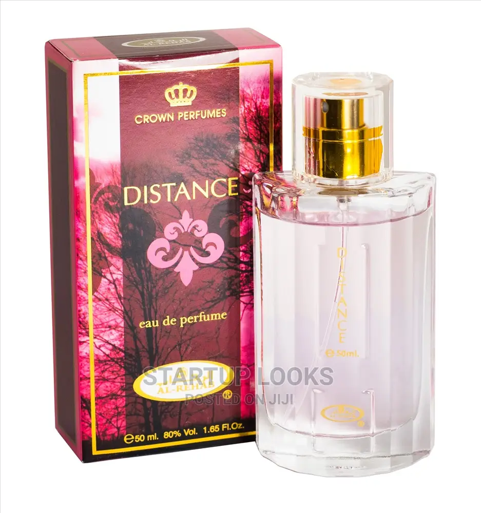 Al - Rehab Distance Perfume