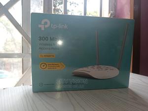 TL-WA801N Tp-Link Wireless N Access Point - thumbnail 2