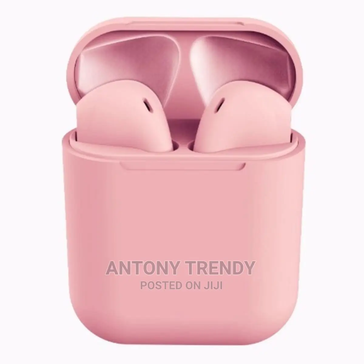 I12 TWS Smart Bluetooth Wireless Earbuds 5.0