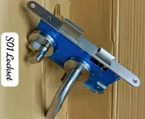 Top Ranked S01 Lockset