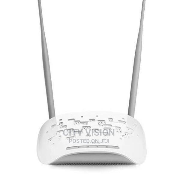 TP Link Wireless N Access Point TL-WA801ND 300mbps - main view