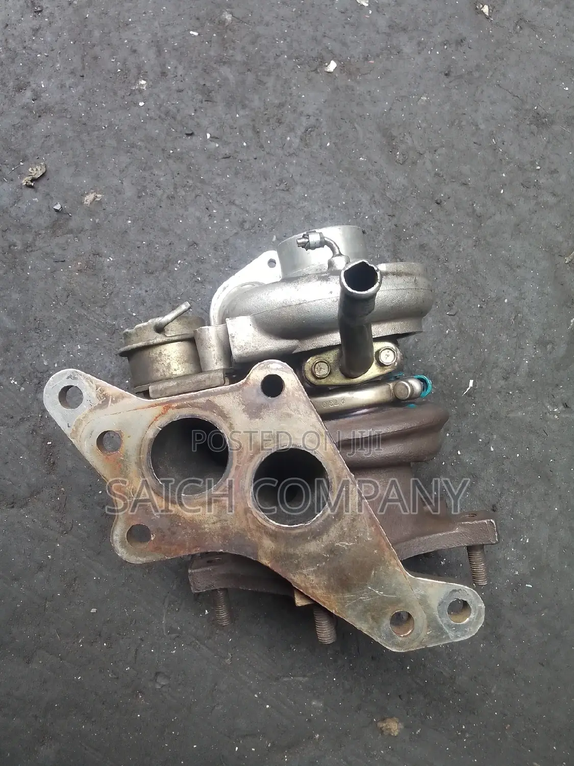 Subaru Forester SG Turbocharger