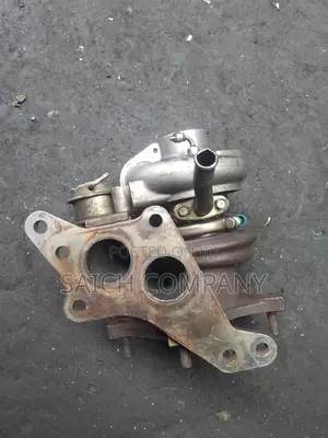 Subaru Forester SG Turbocharger