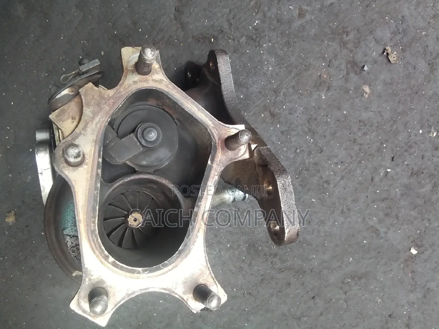 Subaru Forester SG Turbocharger