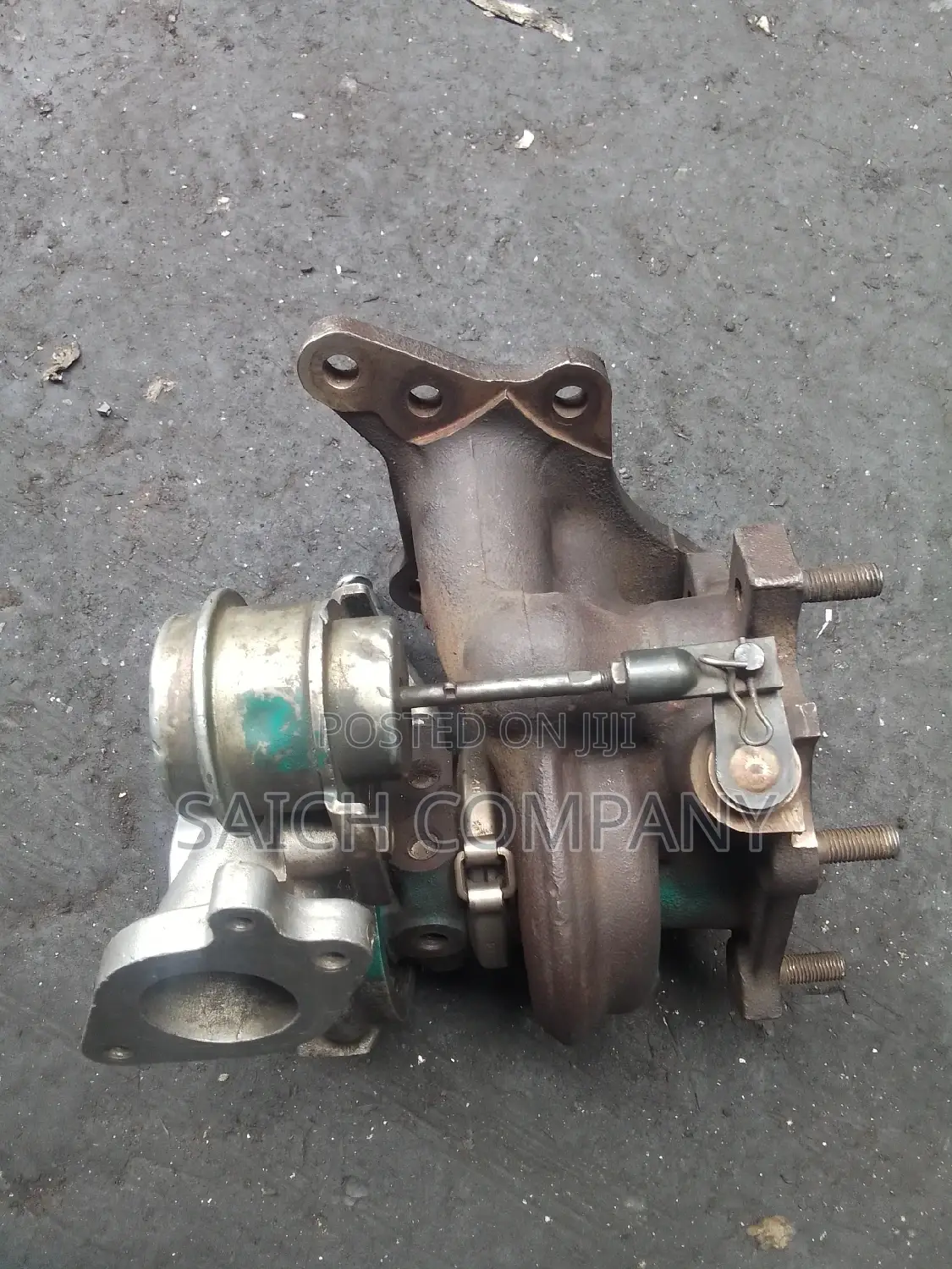 Subaru Forester SG Turbocharger