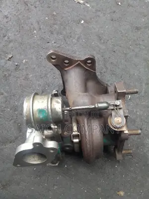 Subaru Forester SG Turbocharger