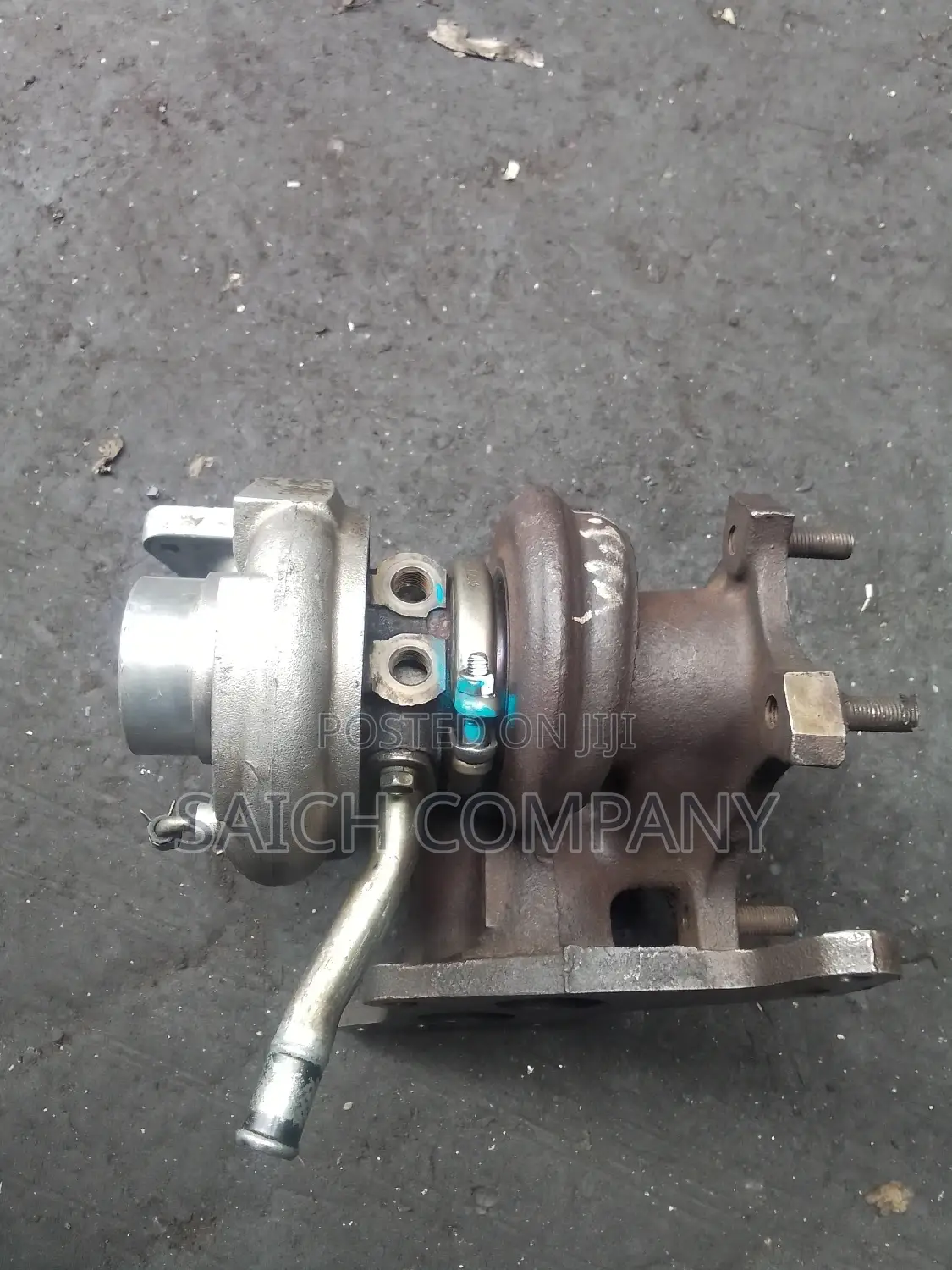 Subaru Forester SG Turbocharger