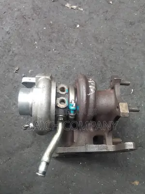 Subaru Forester SG Turbocharger