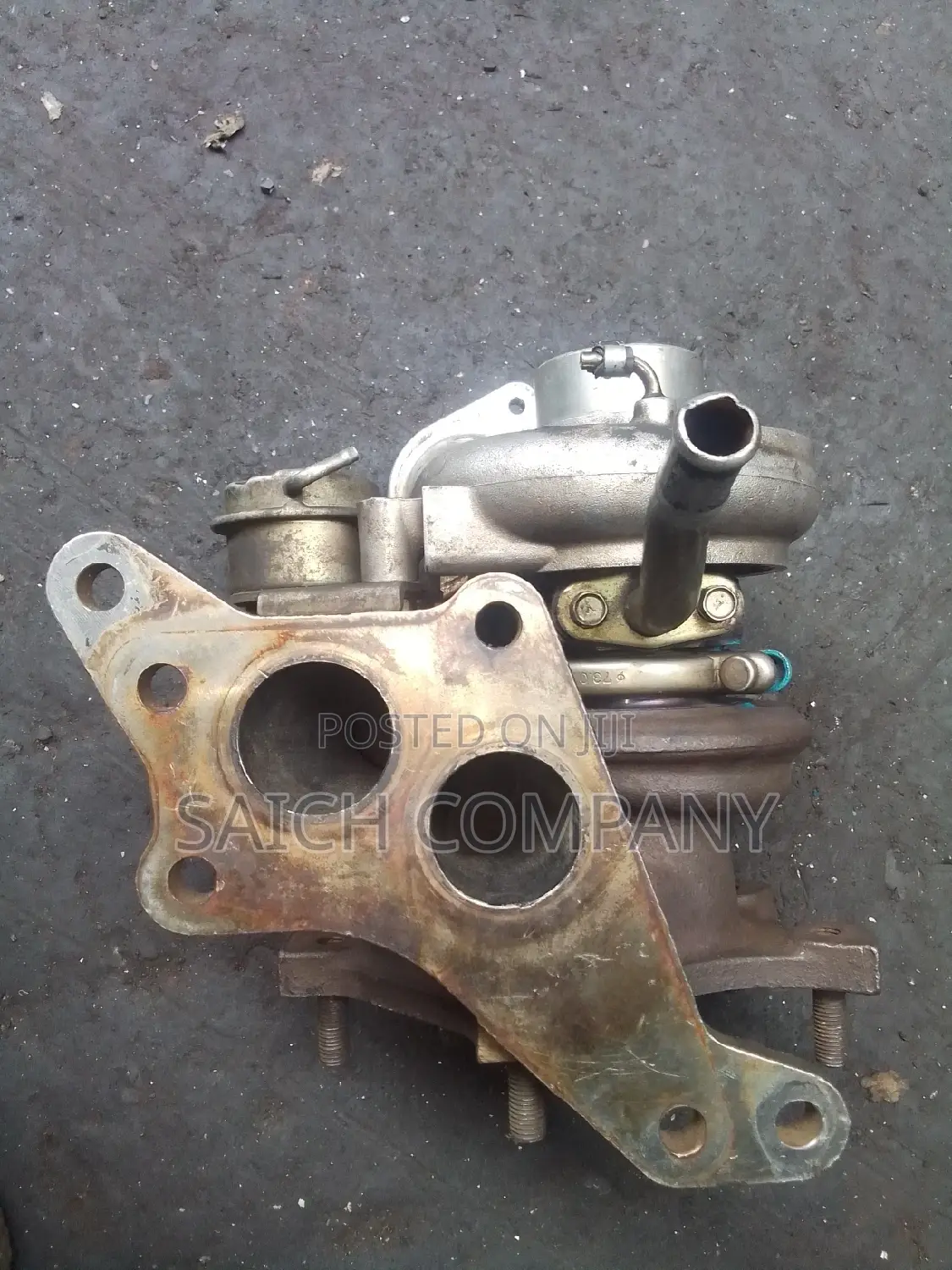 Subaru Forester SG Turbocharger
