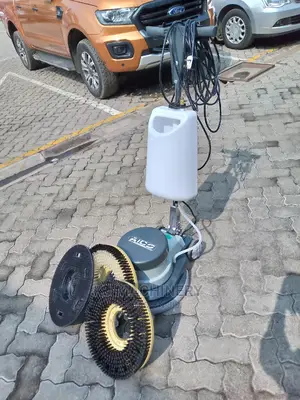 Aico Floor Scrubber - 3 Brushes Industrial