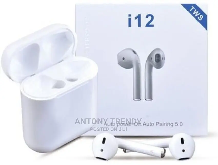 Generic I12TWS Sport Wireless