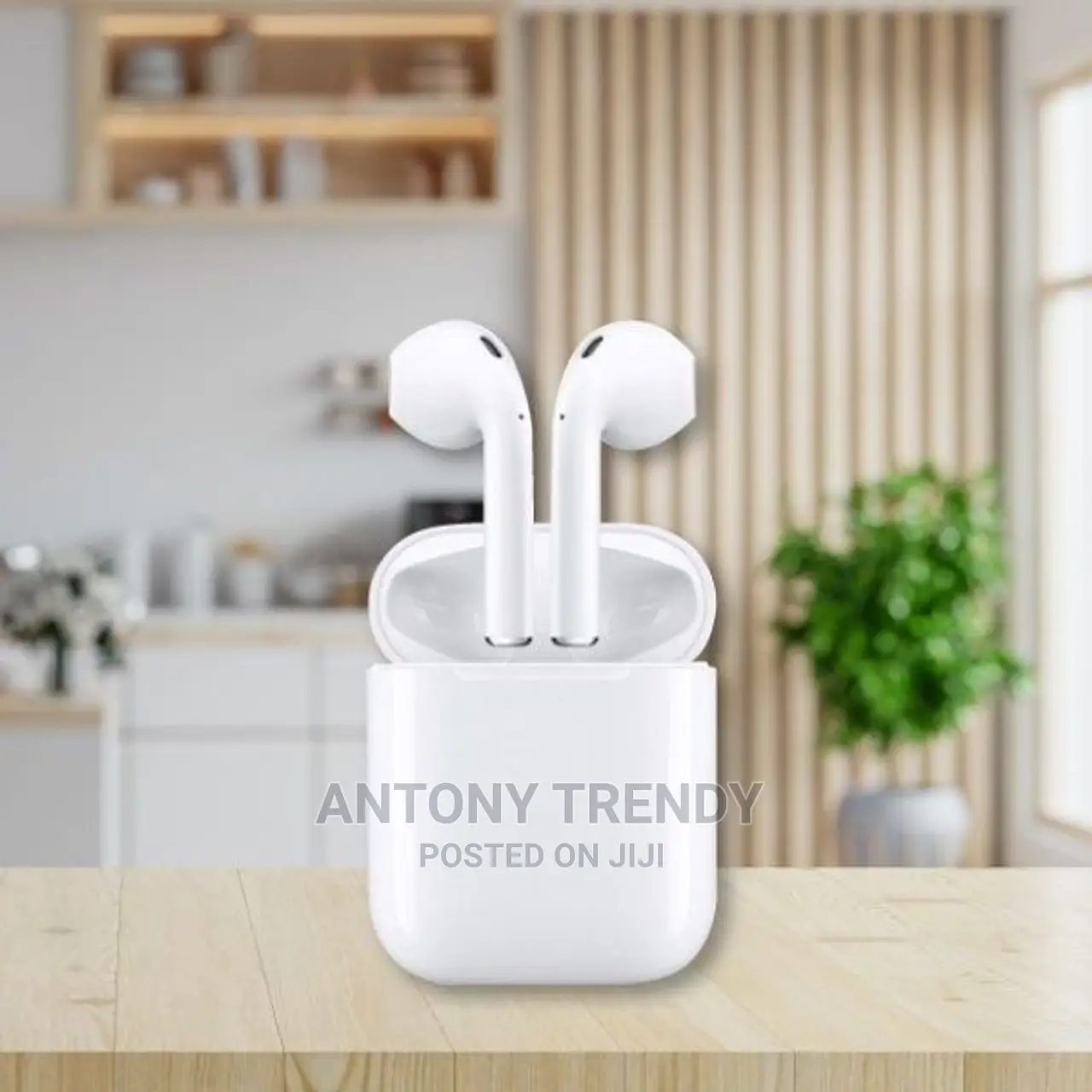 Generic I12TWS Sport Wireless