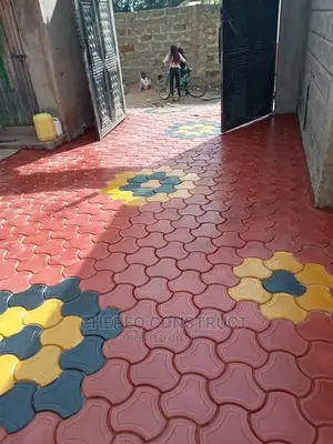 Coloured Cabro Pavers With High Quality Finish