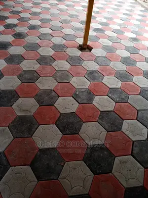 Coloured Cabro Pavers With High Quality Finish