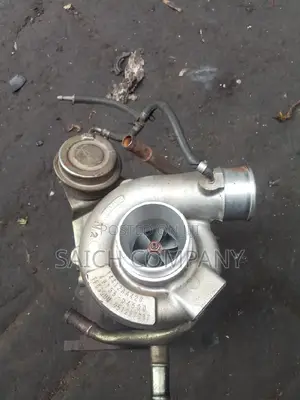 Subaru Forester SF Turbocharger