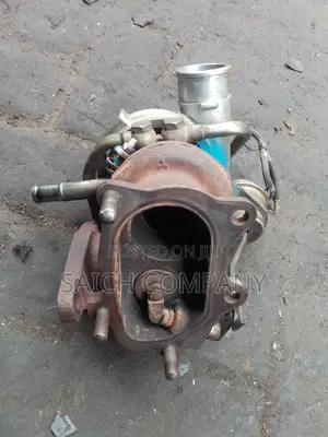 Subaru Forester SF Turbocharger