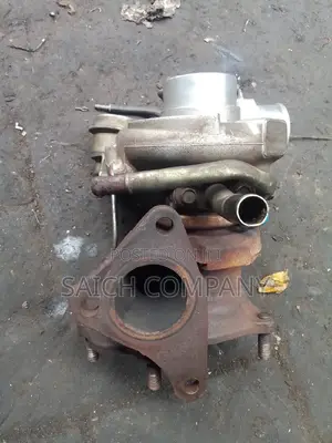 Subaru Forester SF Turbocharger
