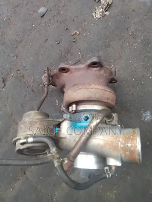 Subaru Forester SF Turbocharger