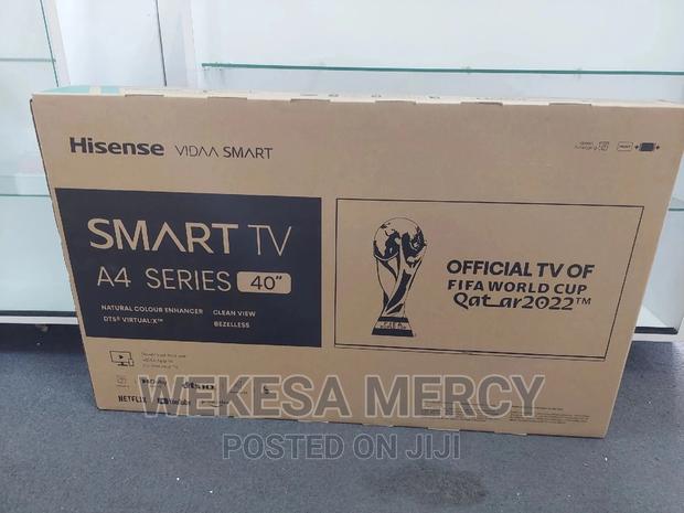 Hisense 40A4G 40 Inches Full HD - main view