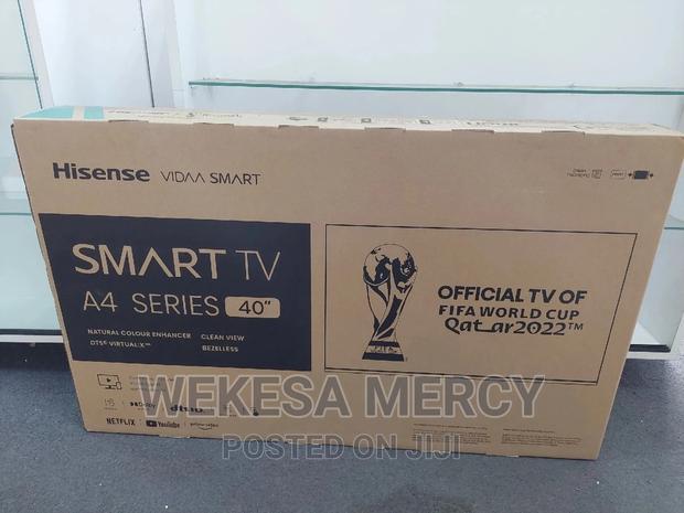 Hisense 40A4G 40 Inches Full HD - thumbnail 2