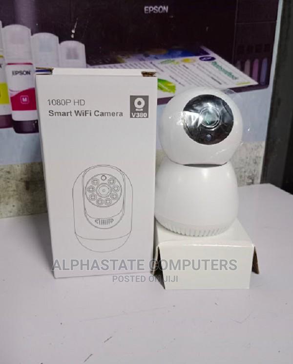 Smart Wifi Camera Baby Nanny Monitor PTZ 1080P
