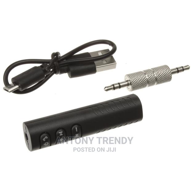 Bt-450 Wireless Bluetooth Audio Receiver for Car