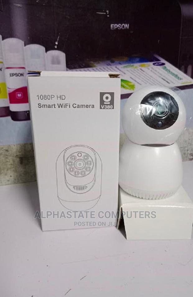 NEW Baby Monitor PTZ Wifi Smart Camera 1080P