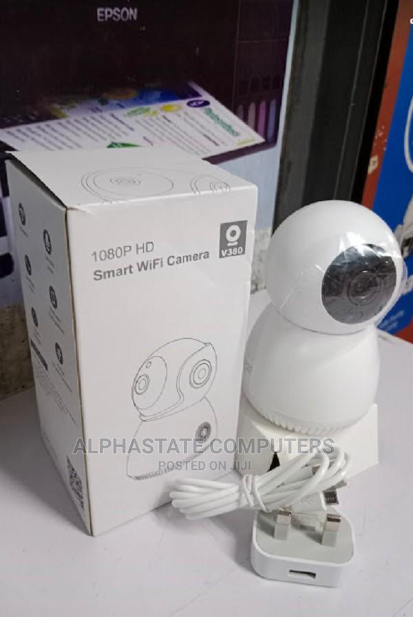 V380 Wifi Smart Baby Monitor Wifi Camera 1080P