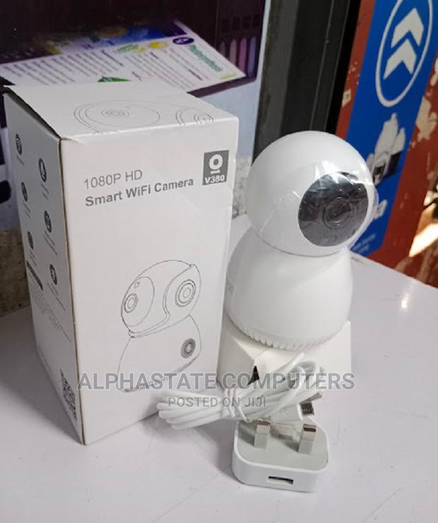 1080P HD Wifi Smart Camera Baby Monitor