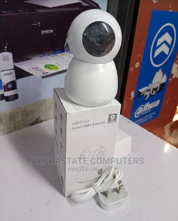 Baby Monitor PTZ Wifi Smart Nanny Camera