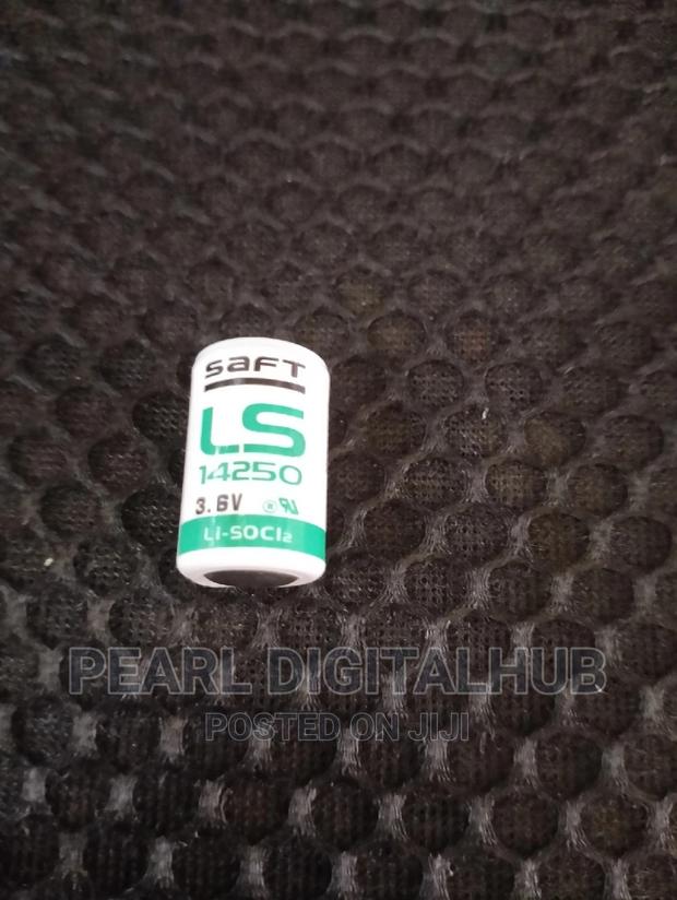 14250 3.6v 1/2aa Saft Battery - main view