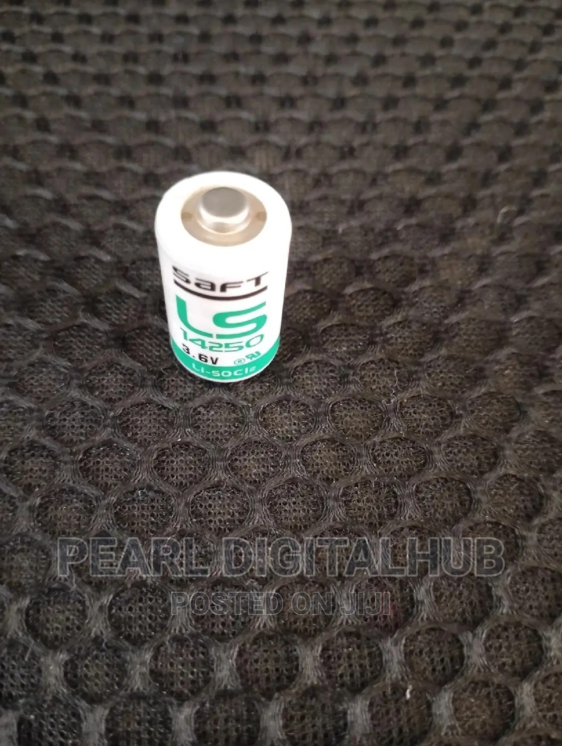 14250 3.6v 1/2aa Saft Battery