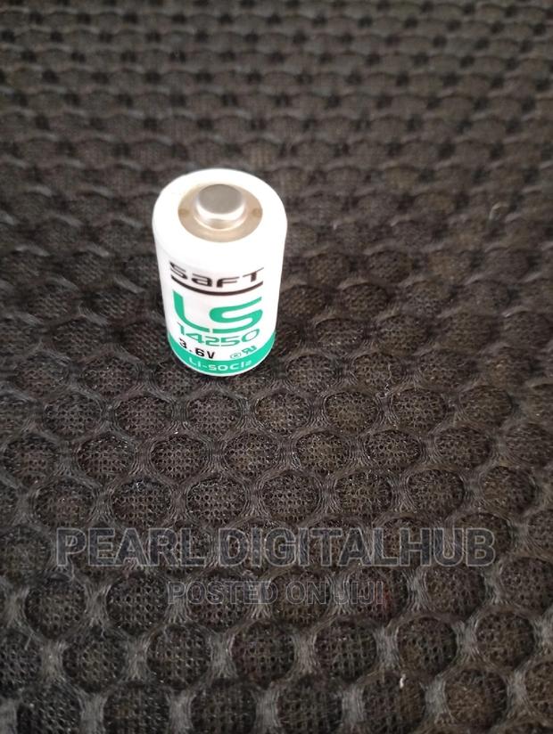 14250 3.6v 1/2aa Saft Battery - thumbnail 2