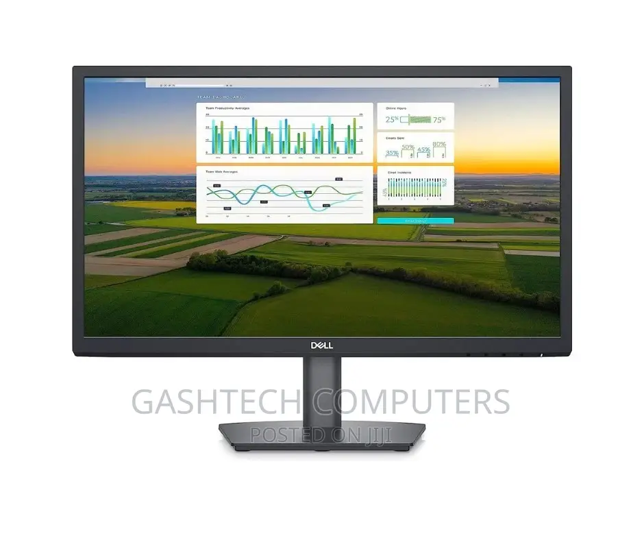 Dell E2222H 21.5 Inch (54.61 Cm) LED Backlit Monitor