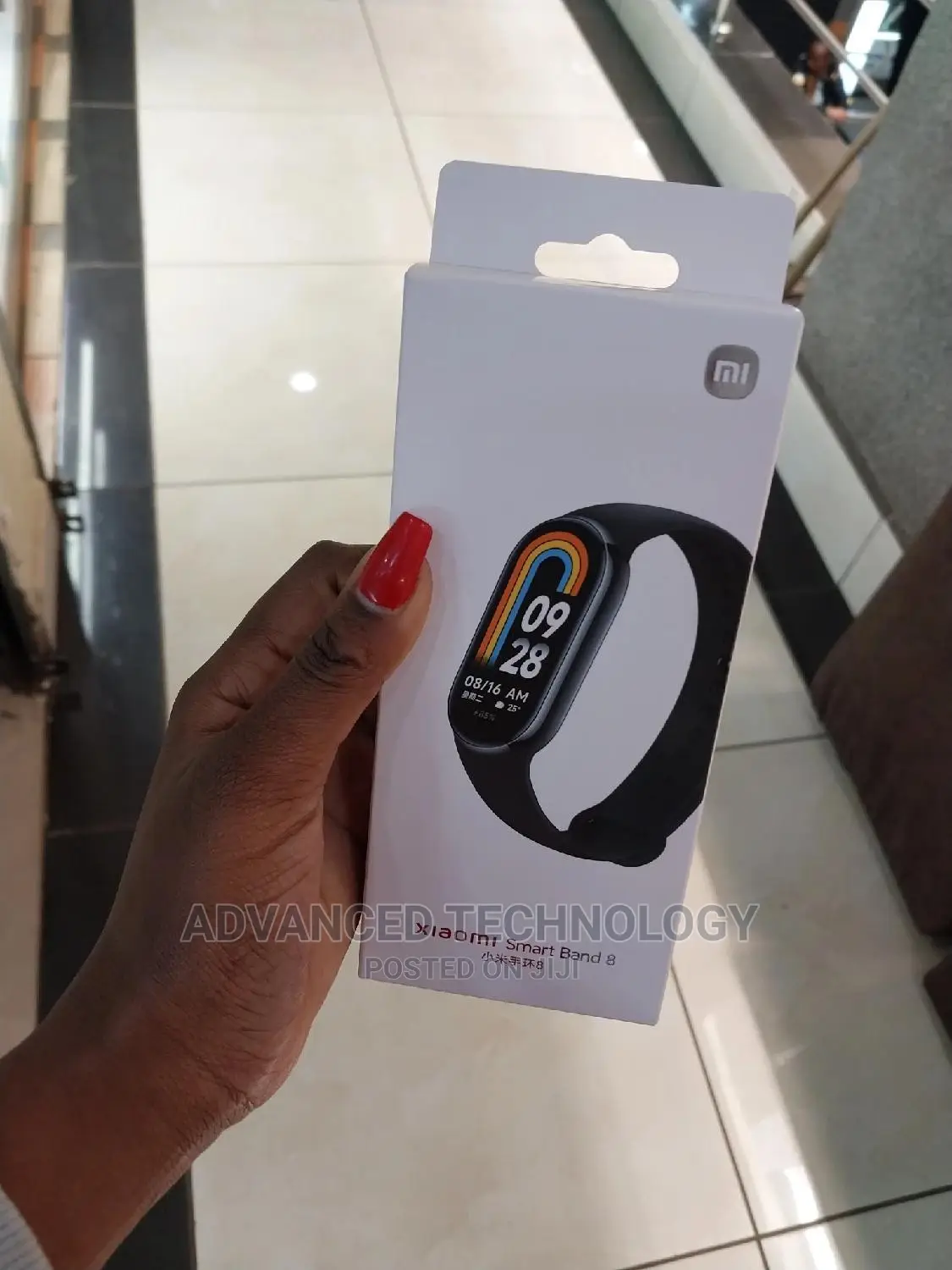 Xiaomi Smart Band 8 Watch