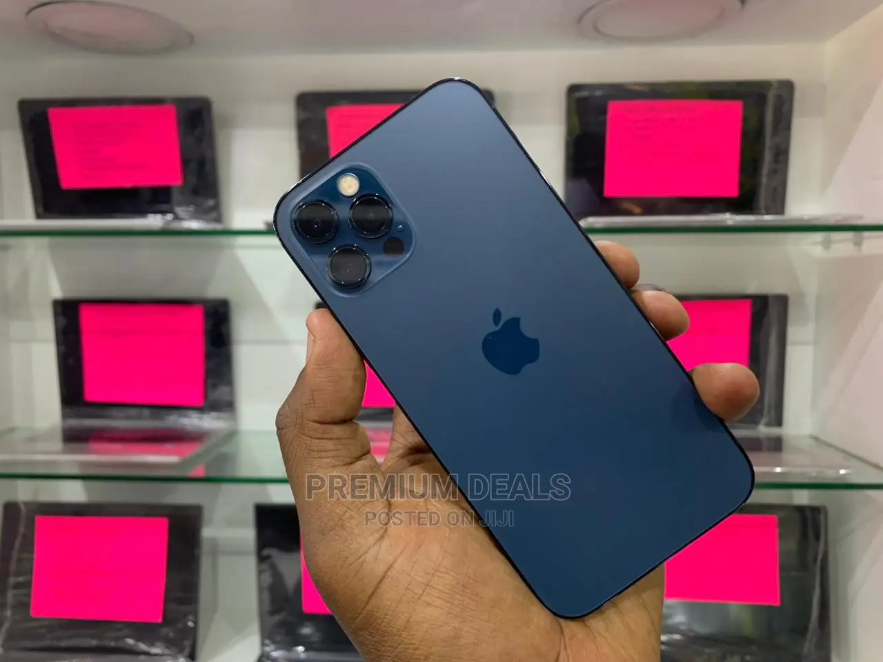 Apple iPhone 12 Pro Max 128 GB Gray