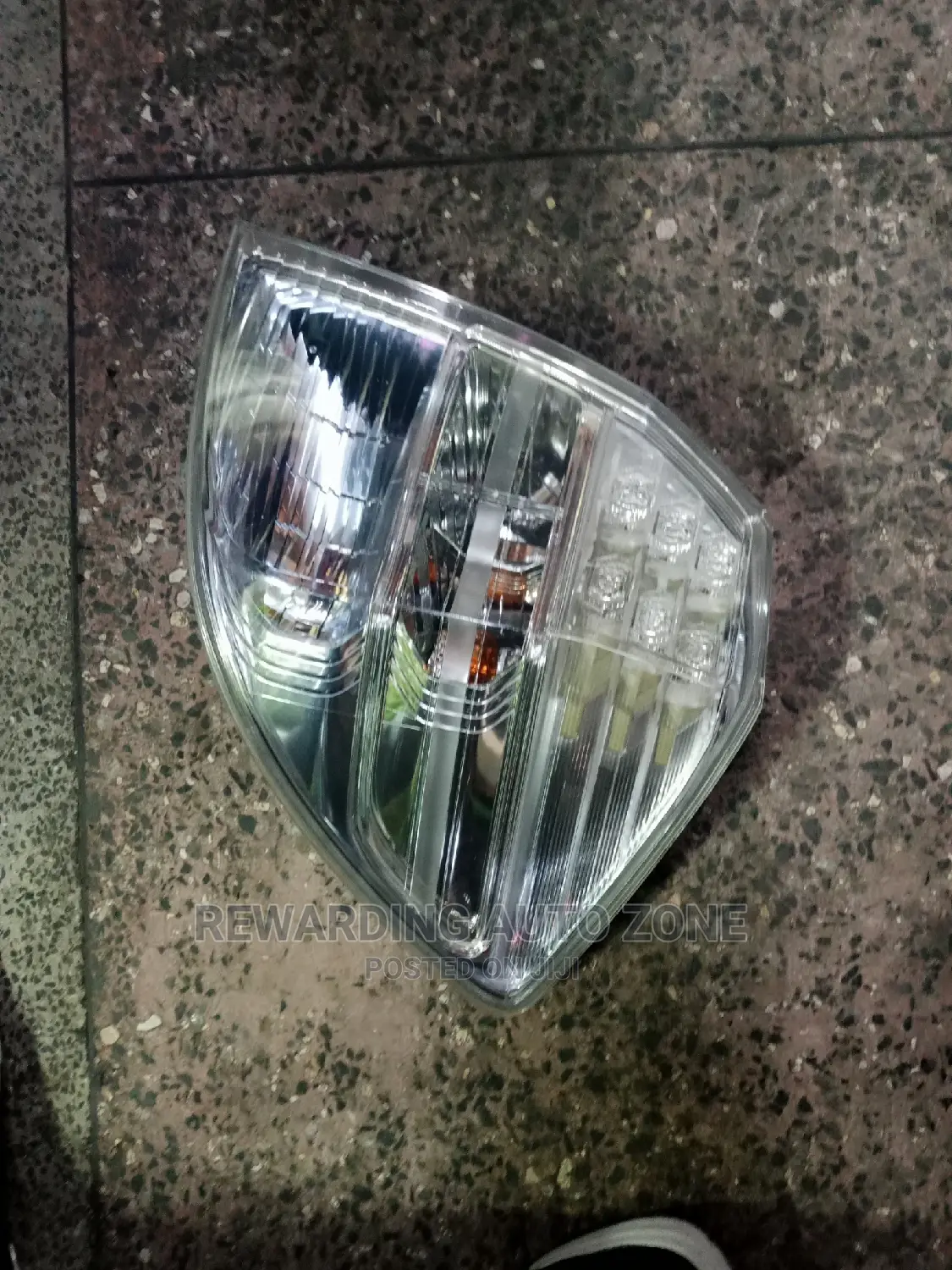 Honda Fit 2012 Taillight.