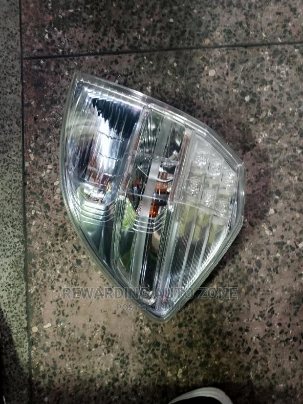 Honda Fit 2012 Taillight.