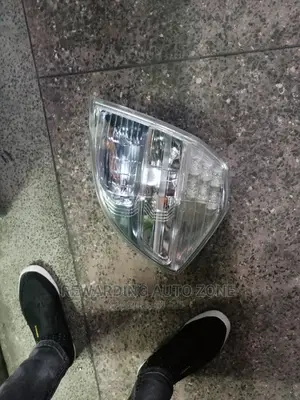 Honda Fit 2012 Taillight.