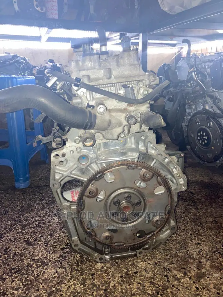 Nissan (Note,Tiida Juke, Wingroad, Ad) Hr15 Slim Engine