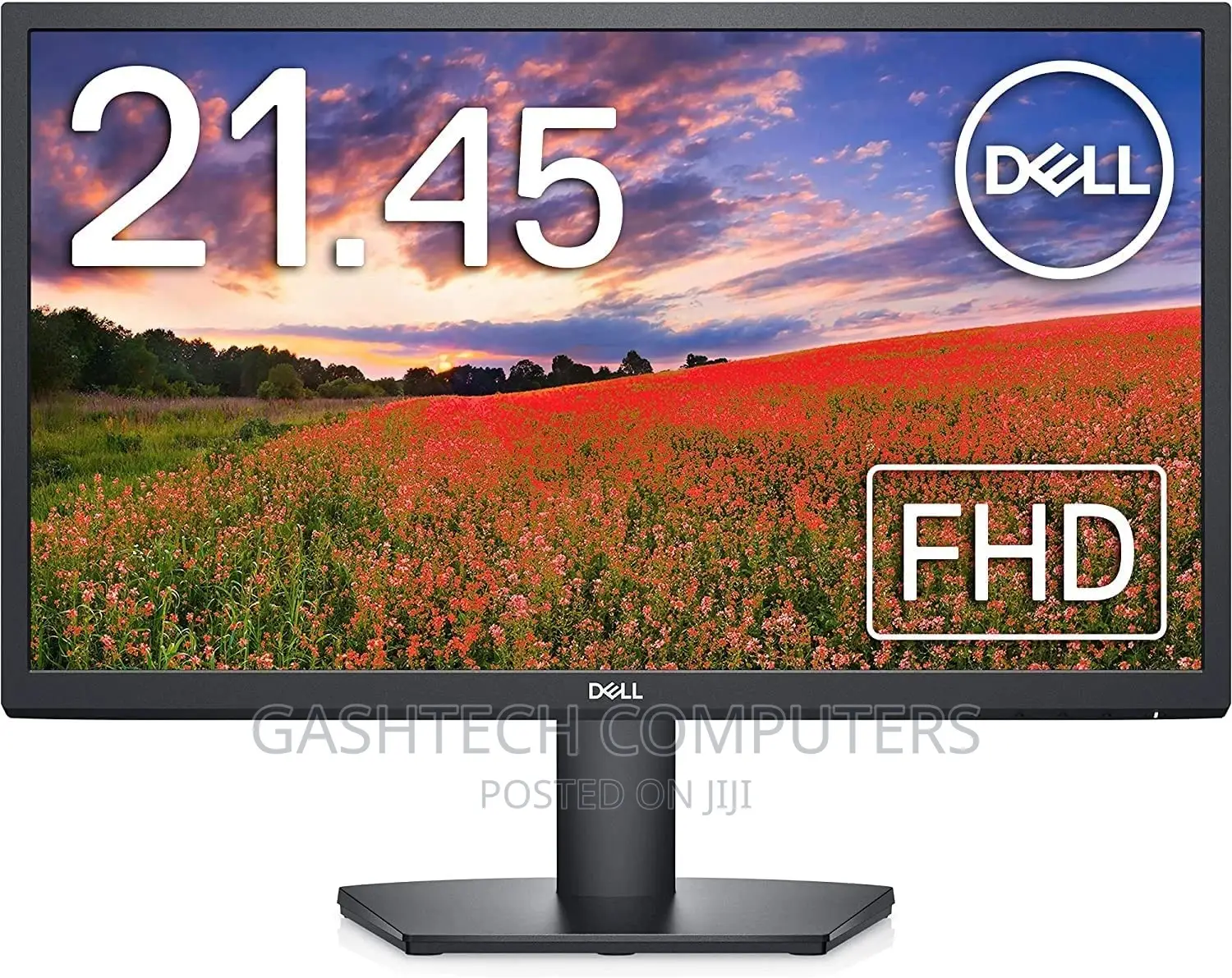 Dell SE2222H 21.5 Inch (54.61 Cm) LED Backlit Monitor