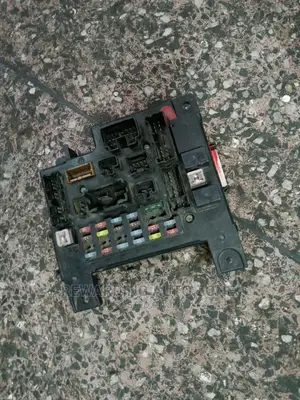 Mistubishi Outlander 2008 Fuse Box.