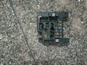 Mistubishi Outlander 2008 Fuse Box.