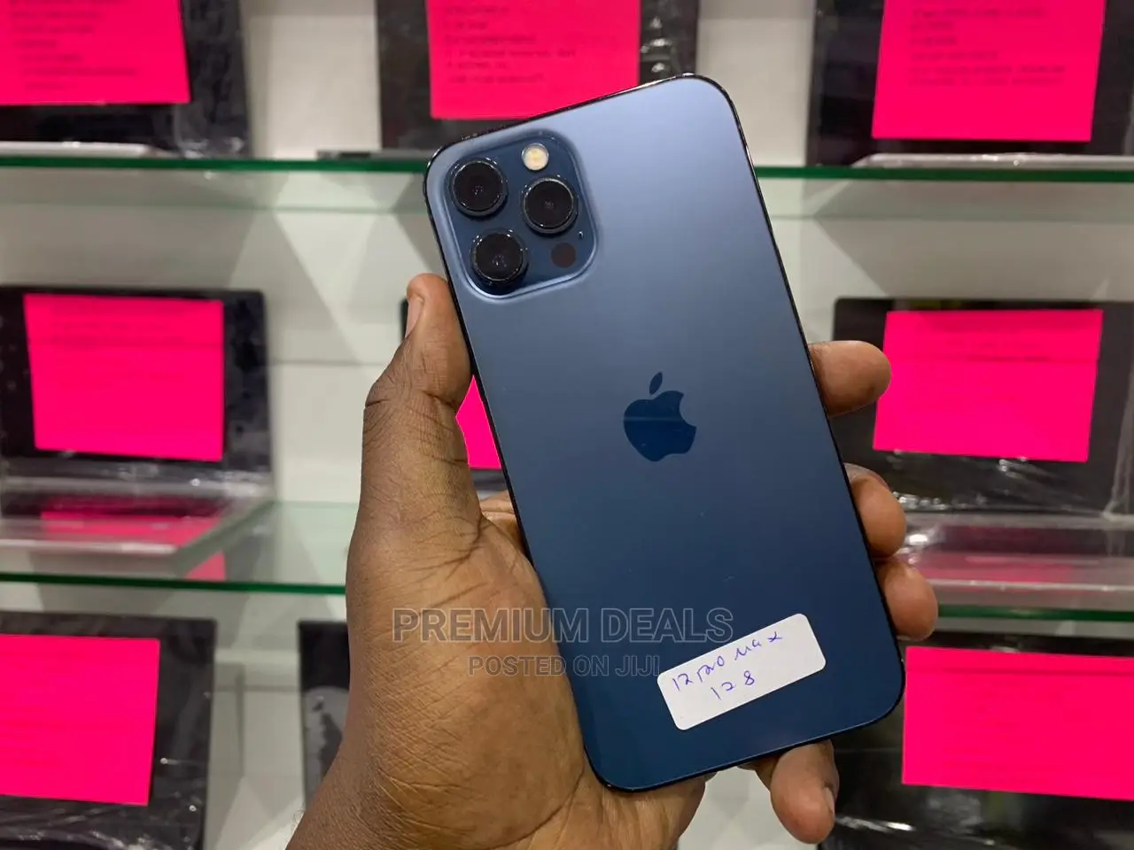 Apple iPhone 12 Pro Max 128 GB Gray