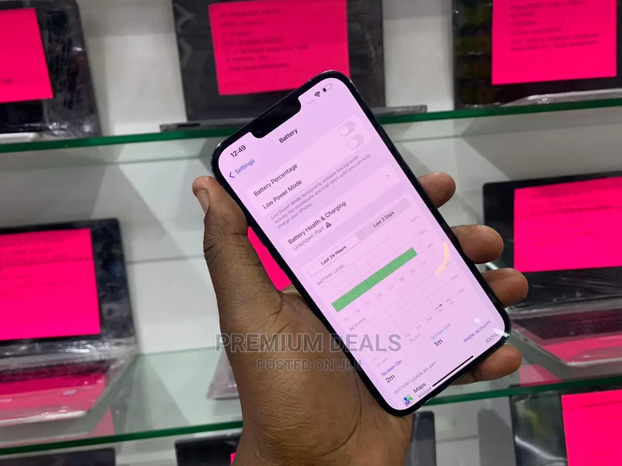 Apple iPhone 12 Pro Max 128 GB Gray