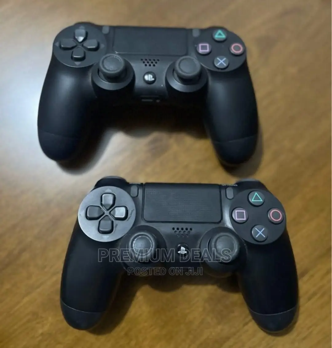 Slightly Used Controllers