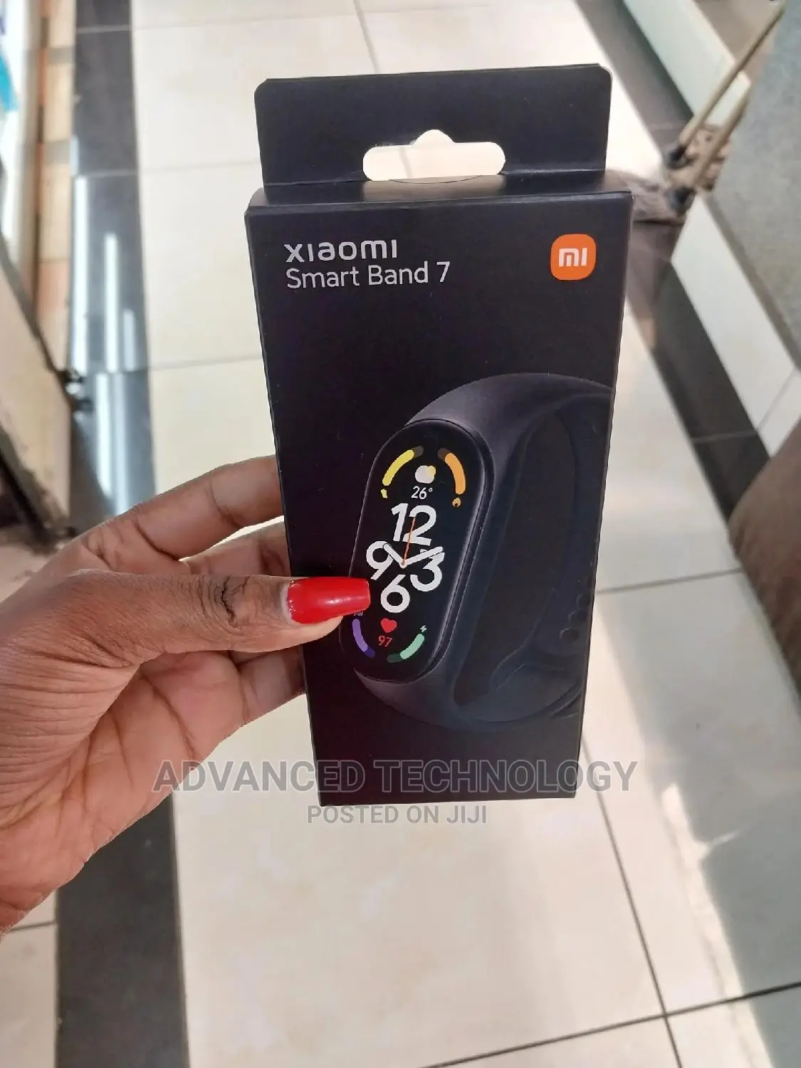 Xiaomi Mi Band 7 Smart Watch
