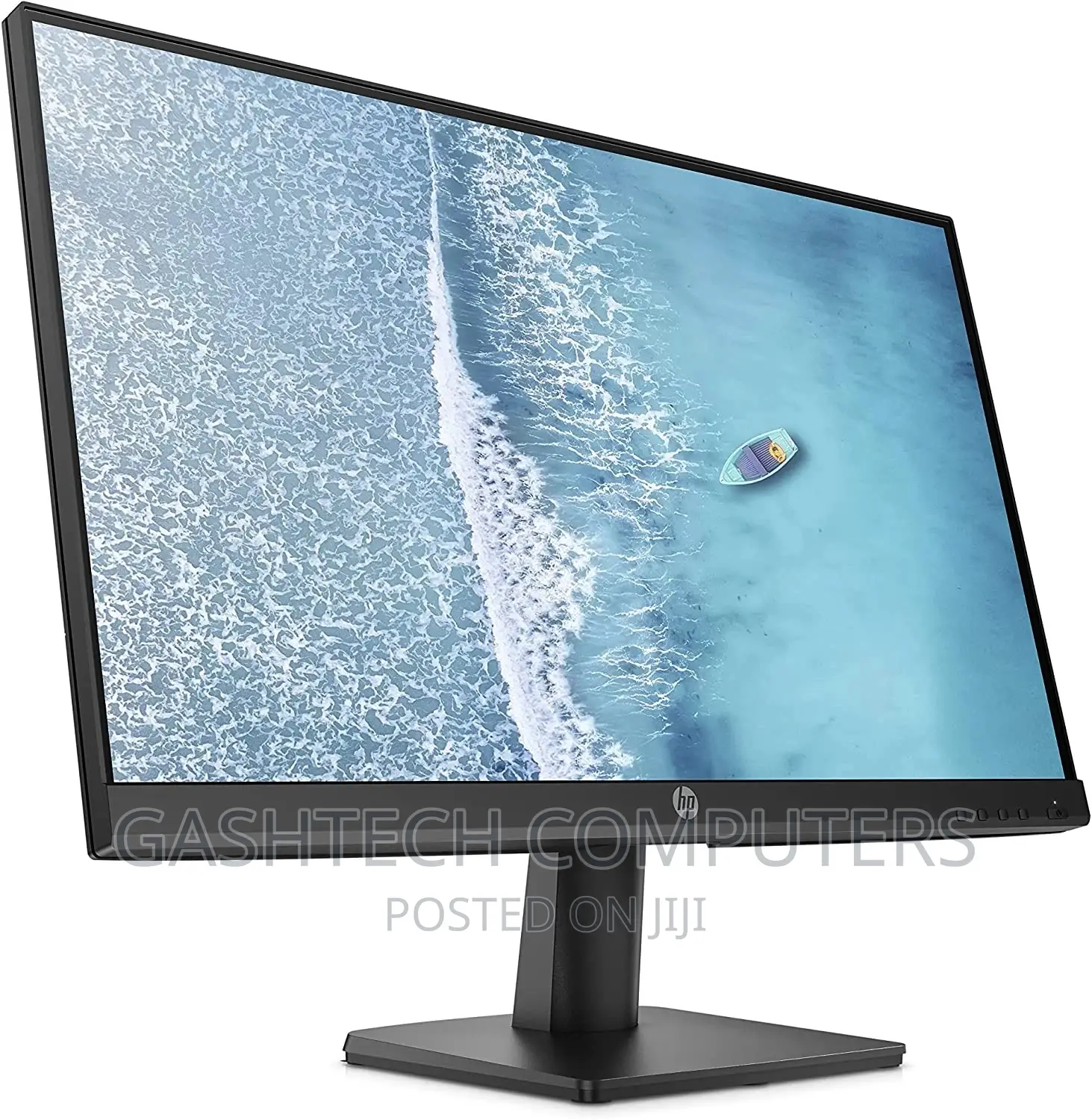HP V241ib FHD Monitor, Black Color, Connectivity