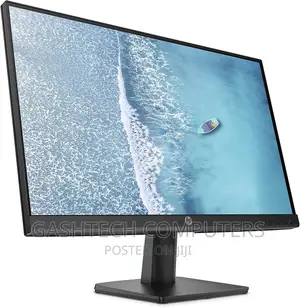 HP V241ib FHD Monitor, Black Color, Connectivity
