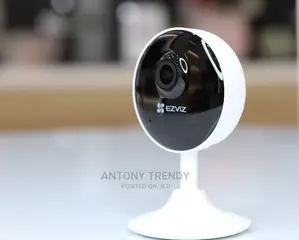 Home EZVIZ C1c-B HD Resolution Indoor Wi-Fi Security Cam
